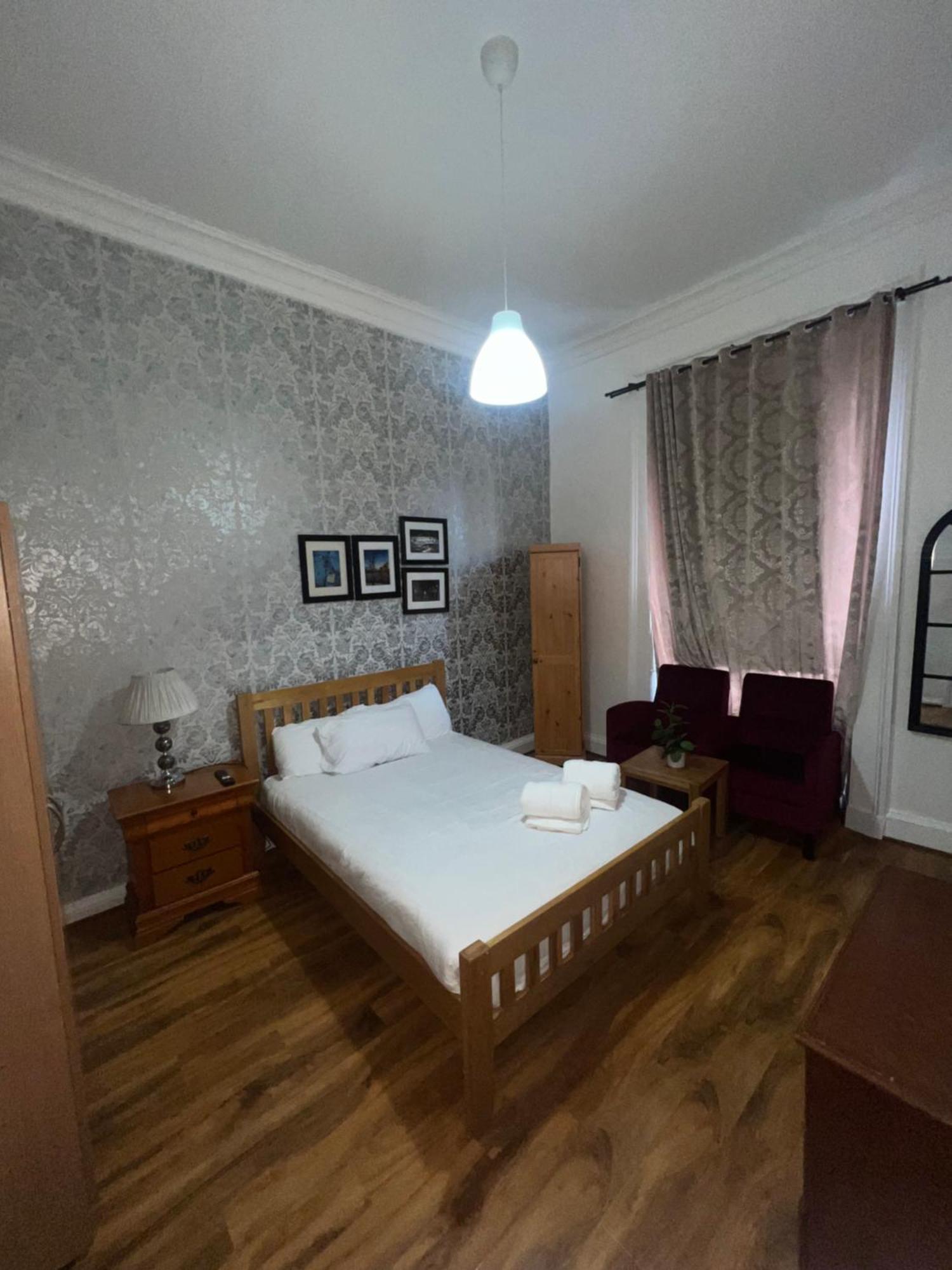 City Studios Глазго Экстерьер фото